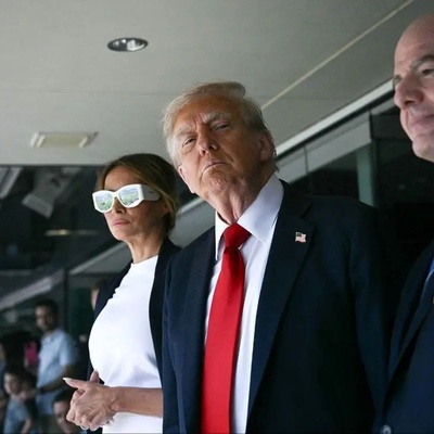 Trump Will Not Attend the U.S. Opening Match at the World Cup for Fear of Being Booed