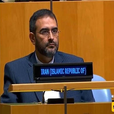 Iranian UN Envoy: Canada Complicit in Israel’s Atrocities
