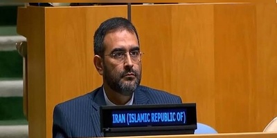 Iranian UN Envoy: Canada Complicit in Israel’s Atrocities