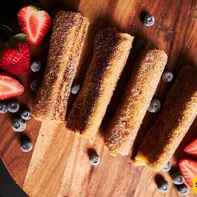 Sweet Mornings: An Irresistible Recipe for Delicious French Toast Rolls