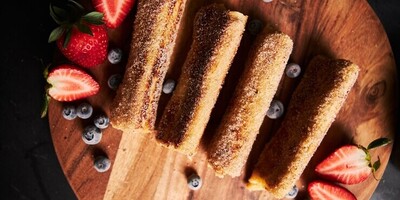 Sweet Mornings: An Irresistible Recipe for Delicious French Toast Rolls