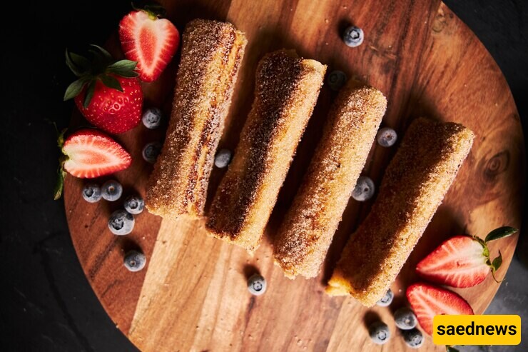 Sweet Mornings: An Irresistible Recipe for Delicious French Toast Rolls