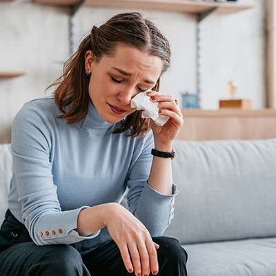 The Surprising and Incredible Benefits of Crying for Your Body You Definitely Didn’t Know About + Photos