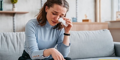 The Surprising and Incredible Benefits of Crying for Your Body You Definitely Didn’t Know About + Photos