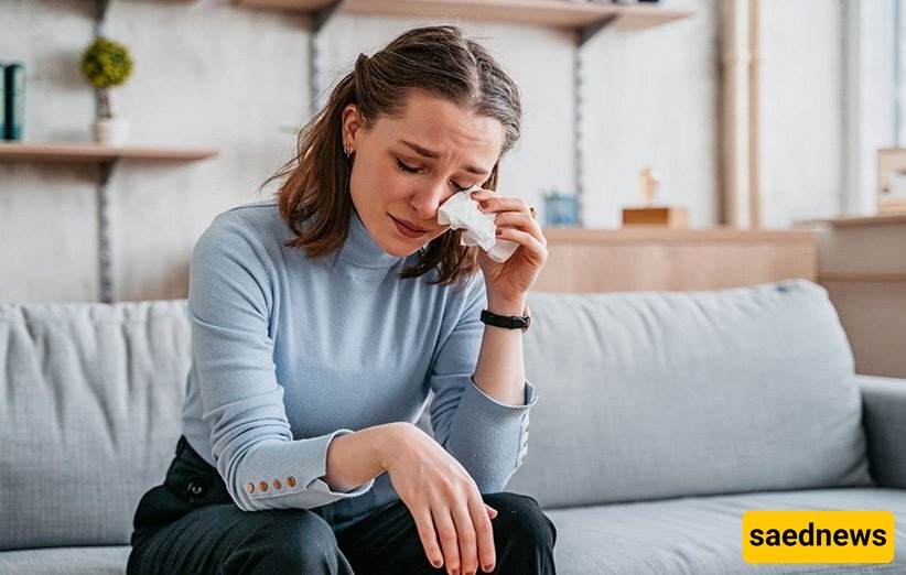 The Surprising and Incredible Benefits of Crying for Your Body You Definitely Didn’t Know About + Photos
