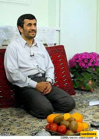 Mahmoud Ahmadinejad