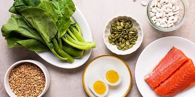 Foods Your Brain Needs For A Better Mood And More Energy