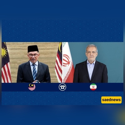 Iranian President and Malaysian PM Call for Collective Muslim Action Against Gaza Genocide
