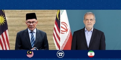 Iranian President and Malaysian PM Call for Collective Muslim Action Against Gaza Genocide
