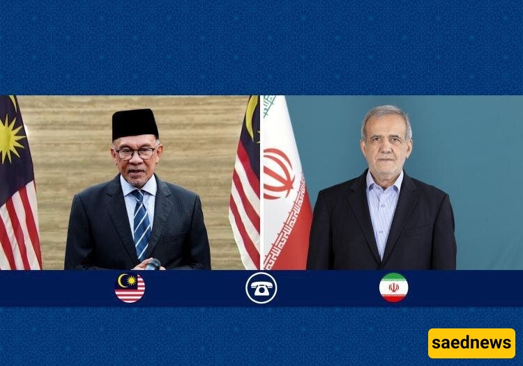 Iranian President and Malaysian PM Call for Collective Muslim Action Against Gaza Genocide