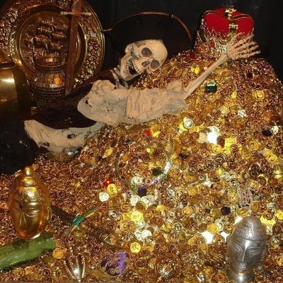 A Look at the Largest Ancient Treasure Ever Found: The Unprecedented Discovery of a Young Pharaoh’s Burial That Astonished the World