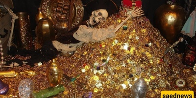 A Look at the Largest Ancient Treasure Ever Found: The Unprecedented Discovery of a Young Pharaoh’s Burial That Astonished the World