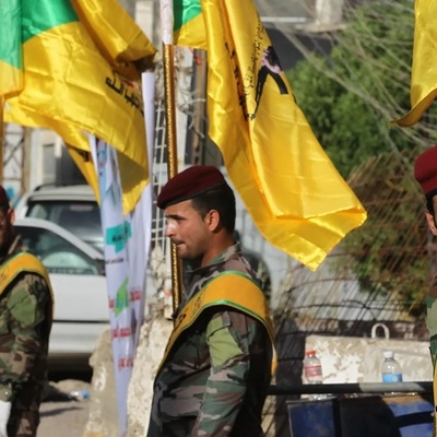 Iraqi Hezbollah Group Demands Withdrawal of US and Turkish Forces