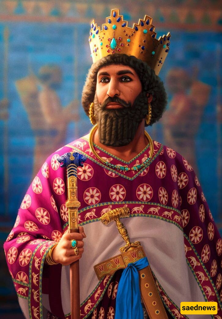 Darius the Great