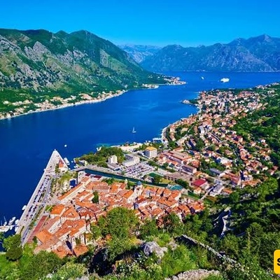 Kotor Bay: The Hidden Gem of Montenegro in the Heart of the Balkans