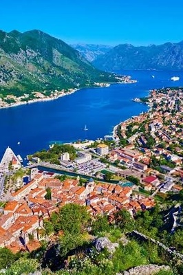 Kotor Bay: The Hidden Gem of Montenegro in the Heart of the Balkans