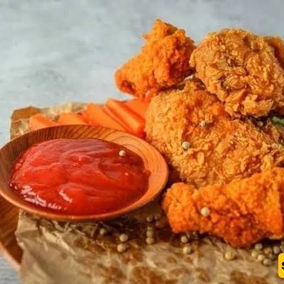 Homemade Crispy Fried Chicken Recipe + The Secret to Extra Fluffy, Crunchy Coating