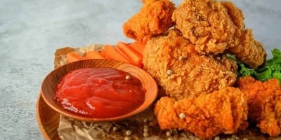 Homemade Crispy Fried Chicken Recipe + The Secret to Extra Fluffy, Crunchy Coating