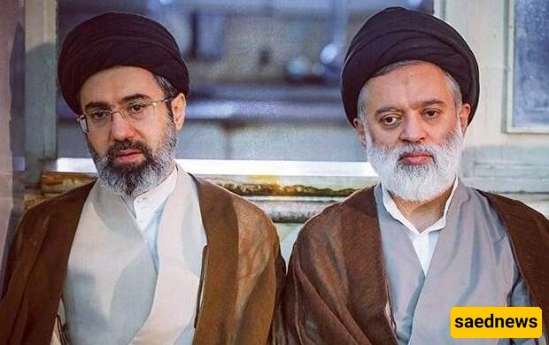 The news of the possible disappearance of the eldest son of the Leader of the Revolution, Seyed Mostafa Khamenei, which was given by the son of Imam Khomeini