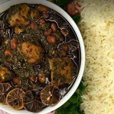 How to Make Elegant Restaurant-Style Chicken Ghormeh Sabzi + Secret Tips