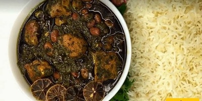 How to Make Elegant Restaurant-Style Chicken Ghormeh Sabzi + Secret Tips