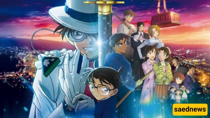 $60 Billion Ambition: Japan Aims to Sell Anime on the Scale of Iran’s Oil