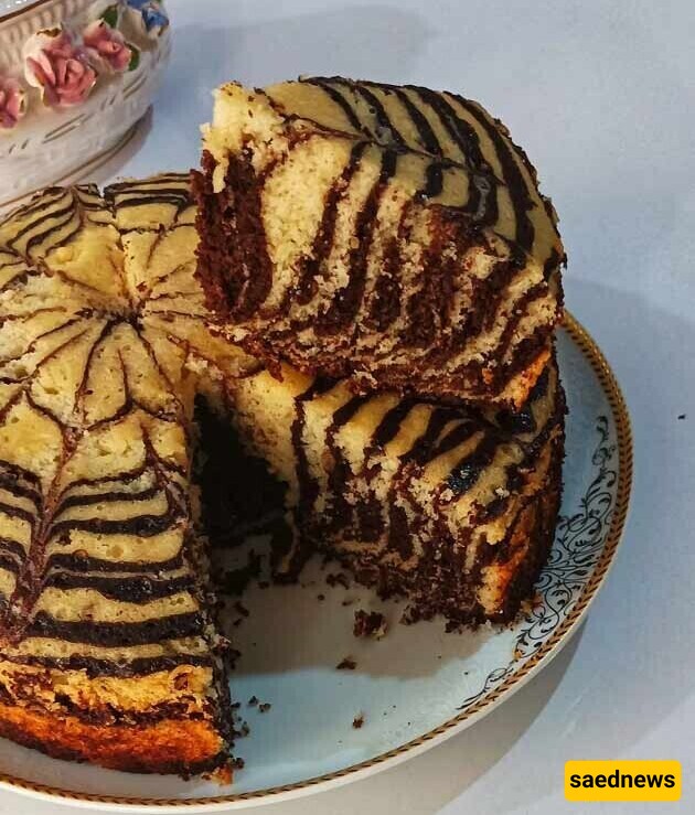 Special Afternoon Snack Suggestion: How to Make a Stove-Top Cake Without an Oven (Simple and Elegant Pot Cake)