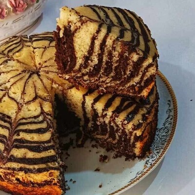 Special Afternoon Snack Suggestion: How to Make a Stove-Top Cake Without an Oven (Simple and Elegant Pot Cake)