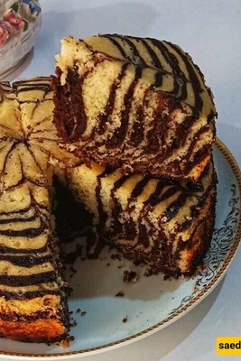 Special Afternoon Snack Suggestion: How to Make a Stove-Top Cake Without an Oven (Simple and Elegant Pot Cake)