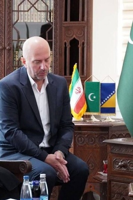Government Spokesperson Meets Grand Mufti of Bosnia and Herzegovina