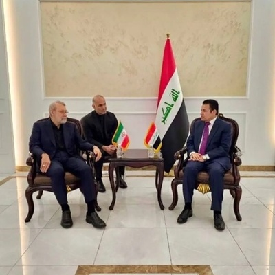 Iran Strengthens Neighbourly Ties: Larijani’s Iraq Visit to Seal Security Pact