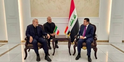 Iran Strengthens Neighbourly Ties: Larijani’s Iraq Visit to Seal Security Pact