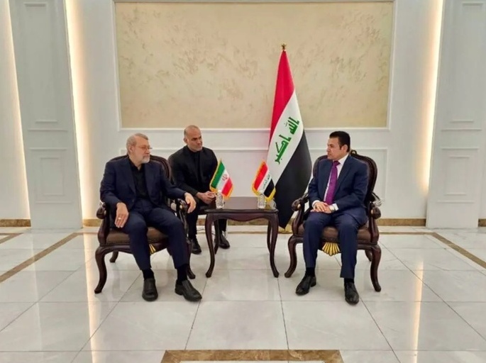 Iran Strengthens Neighbourly Ties: Larijani’s Iraq Visit to Seal Security Pact