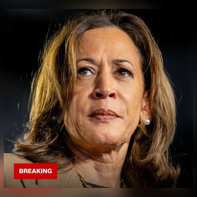 Trump Revokes Kamala Harris’ Secret Service Detail That Biden Quietly Extended!