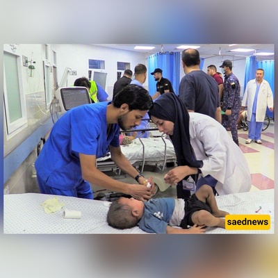 Blinded by Inaction: Gaza Surgeons Forced to Operate by Mobile Phone Light in Harrowing Scene