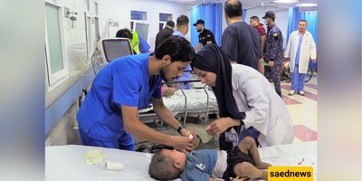 Blinded by Inaction: Gaza Surgeons Forced to Operate by Mobile Phone Light in Harrowing Scene