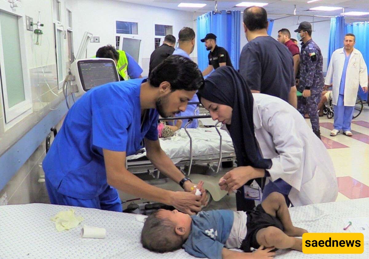 Blinded by Inaction: Gaza Surgeons Forced to Operate by Mobile Phone Light in Harrowing Scene