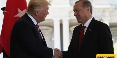 Trump to Meet Turkey’s Erdogan at White House for Key Talks