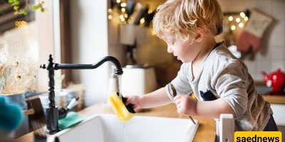 How To Give Children Simple Household Responsibilities