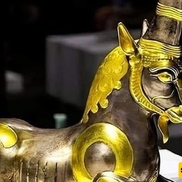 Video: The Mysterious Treasure of the Marble Palace; the Achaemenid Ibex Statue and the Story of an Unforgettable Splendor