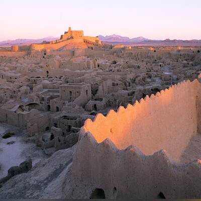 Bam Citadel: A Jewel of Kerman’s Cultural Landscape