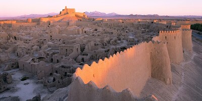 Bam Citadel: A Jewel of Kerman’s Cultural Landscape