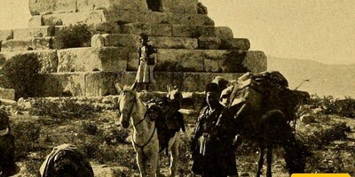 Today’s History Frame / A Look at the Qajar Era: From the Beautiful View of Naser al-Din Shah's Palace to the Tomb of Cyrus + Photo