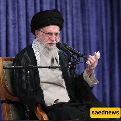 An interesting response of the Supreme Leader of the Islamic Republic of Iran to a question: Your Eminence, did you ever think that you would become the Leader?