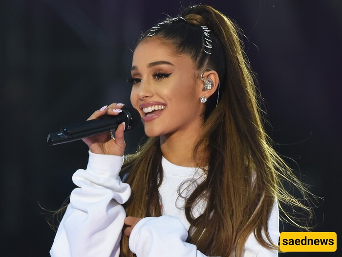 Ariana Grande Set to Make a Spectacular Return to the U.K. with Mini-Tour in 2025!