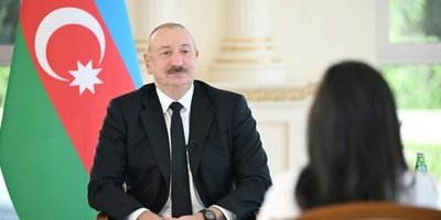 Aliyev says; Iran's stance on the Caucasus region completely reasonable