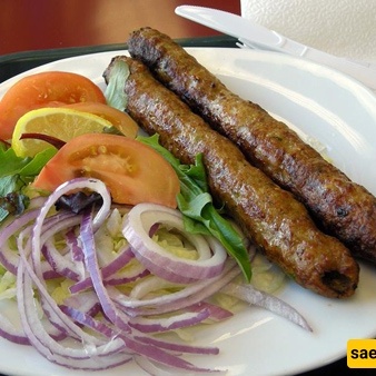 Indian Kakori Kebab Recipe (Pan-Fried Kakori Kebabs)