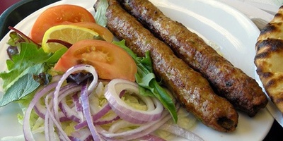 Indian Kakori Kebab Recipe (Pan-Fried Kakori Kebabs)