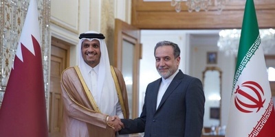 Suspicious Visit by Qatari Delegation to Iran: Is Doha a Mediator or Part of the Escalation Equation?