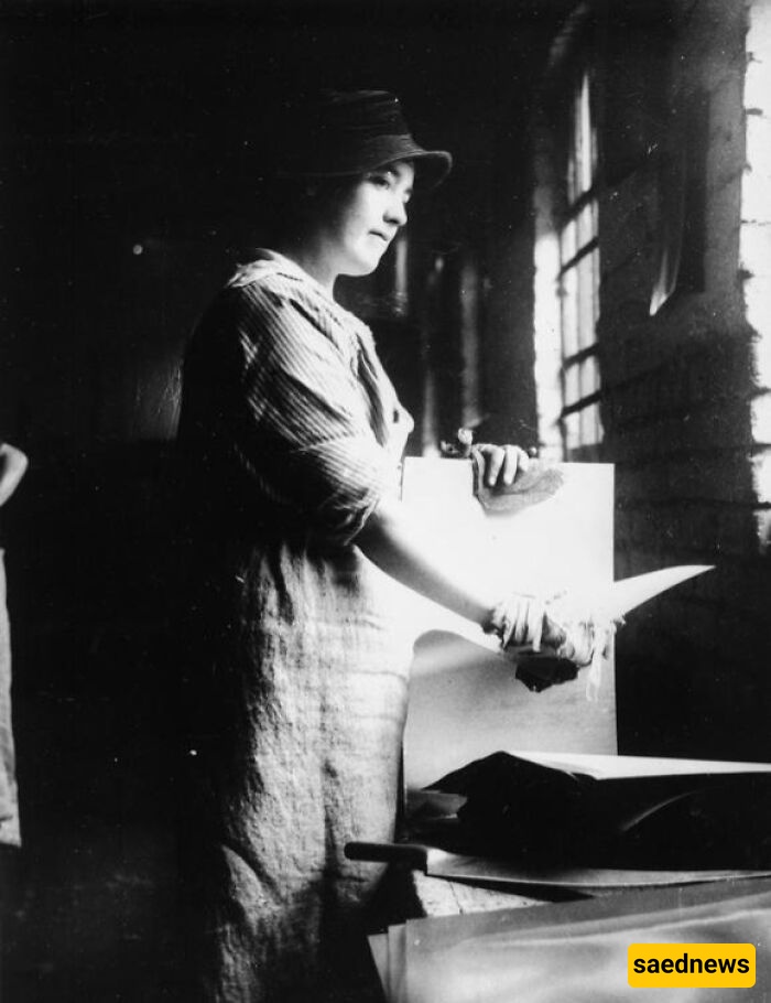 Women During WWI